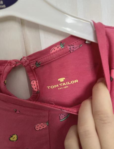 Dievčenské šaty tom tailor, tom tailor,104