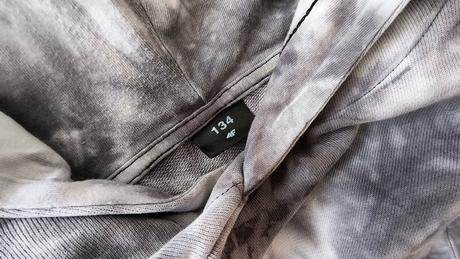 Balík oblečenia veľkosť 134, 122–134