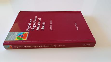 J.jenkins, english as a lingua franca, 