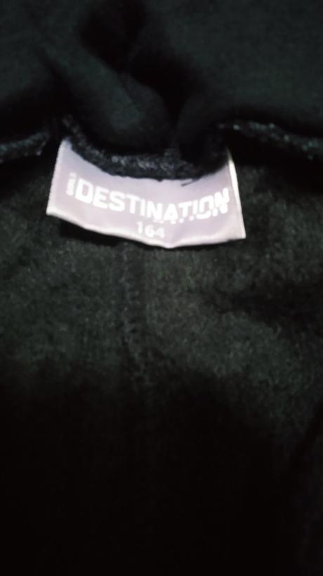 Legíny oteplene, 164