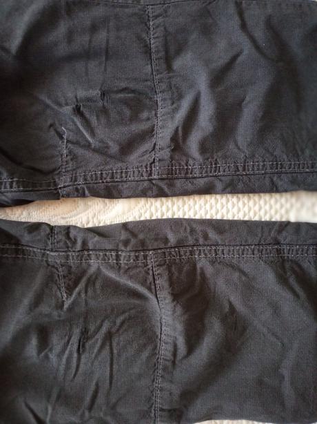 Zateplené nohavice, palomino,128