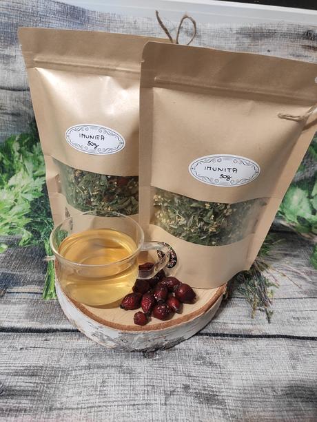 Čaj imunita,