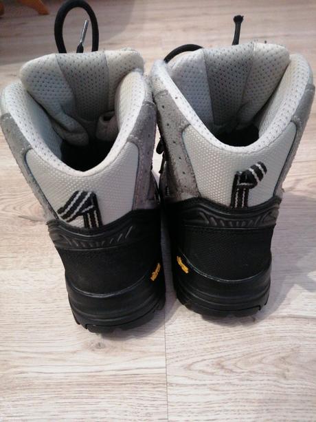 Zimné topánky-vibram, 39