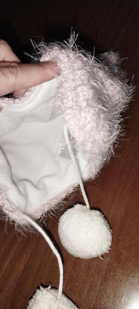 Čiapka s uškami, pepco,92