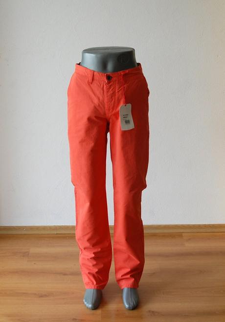 Štýlové chino nohavice, m