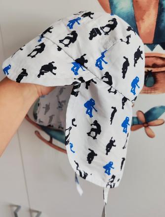 Legionarka, lupilu,104