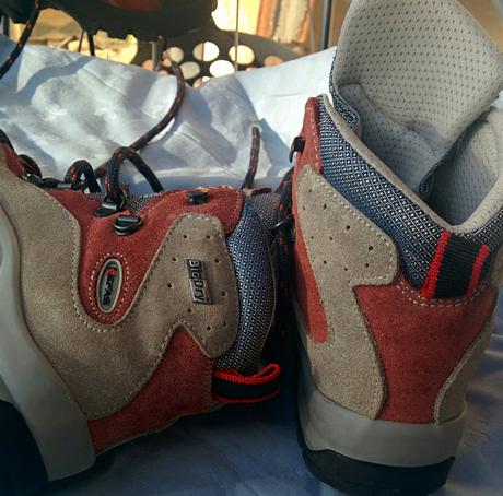 Trekove aj do zimy, 31