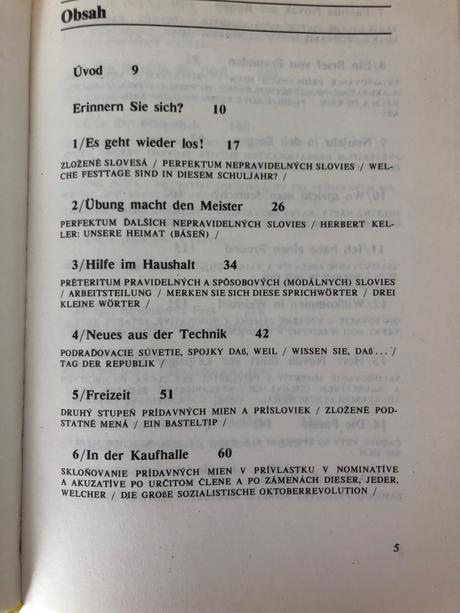 Učebnica nemčiny, 