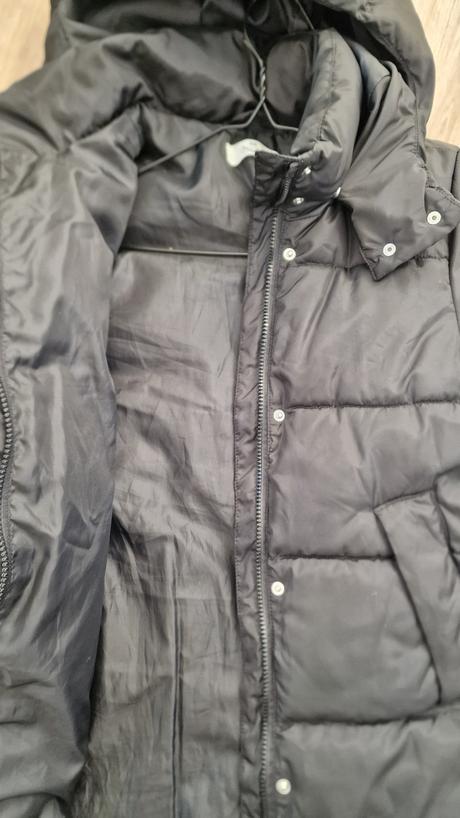 Zimná bunda, h&m,146