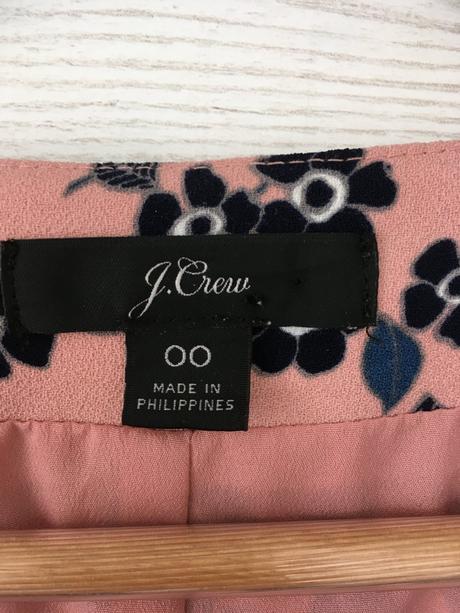 Zavinovacie šaty zn. j. crew, s