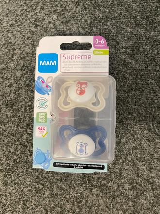 Cumlík mam supreme, mam