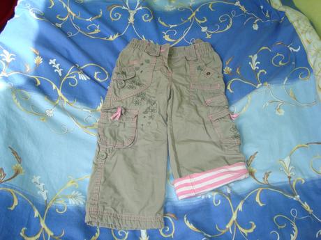 Zateplené nohavice, cherokee,92