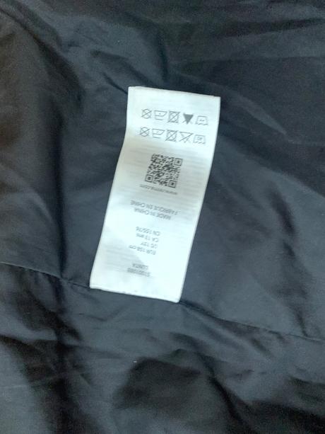 Reima lunta zimná dlhá bunda, parka 158/164, reima,158