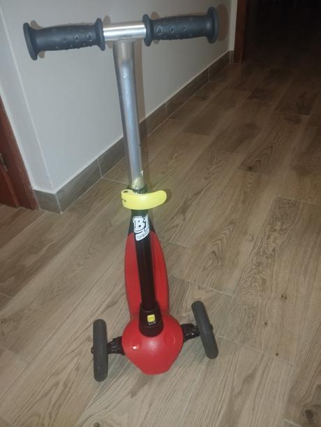 Kolobežka oxelo, oxelo