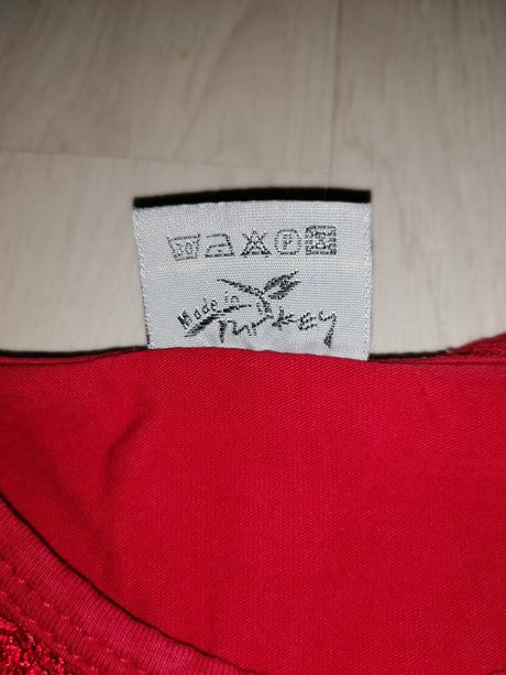 Tričko 116/122, little star,122