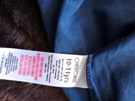 Tricko, cherokee,152