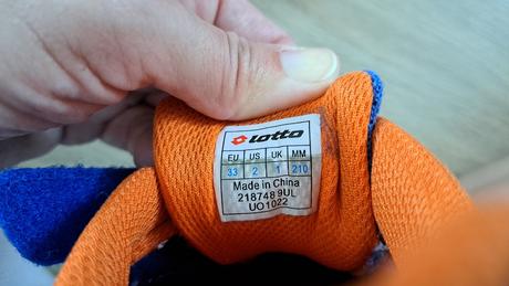 Tenisky lotto, v.33, lotto,33