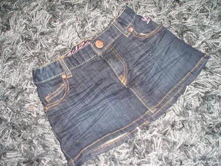 Minisuknicka, h&m,68