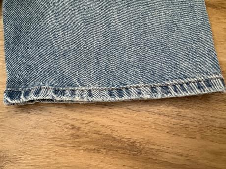 Baggy jeans pas 40 dlzka 102, bershka,38