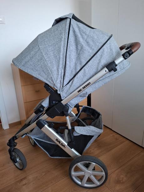 Kocik abc desing salsa 3- kombinacia, abc design,abc design salsa 4