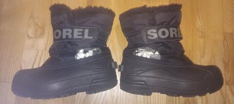 Snehule sorel, sorel,29