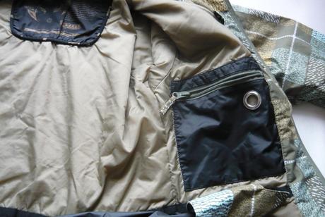 Pánska lyžiarska bunda č.36, billabong,36