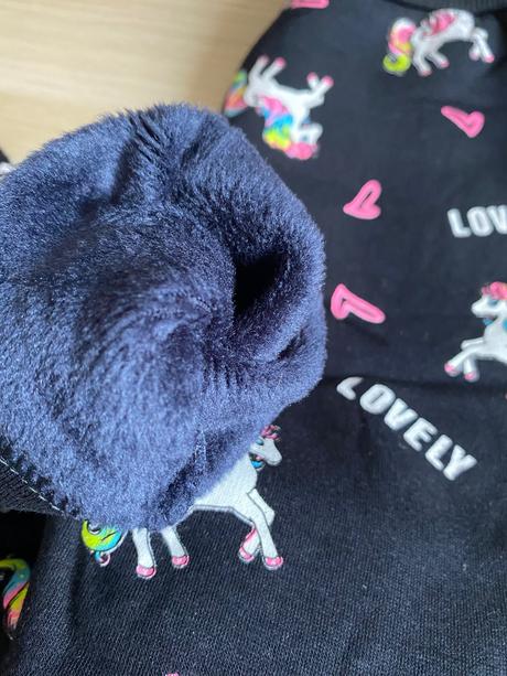 Lovely čierne, 98 - 128