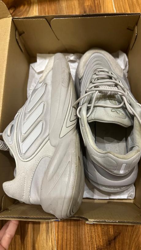 Tenisky adidas ozelia, adidas,41