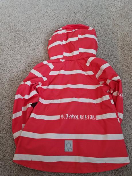 Prechodná bunda reima, reima,116