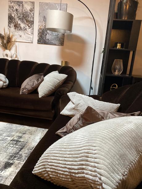 2x vrubkovana dekoracna obliecka, šírka (cm): 30,dĺžka (cm): 50