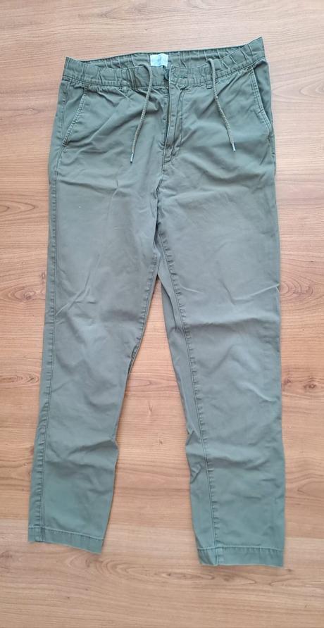 Rifle tenšie.velkost s, h&m,s