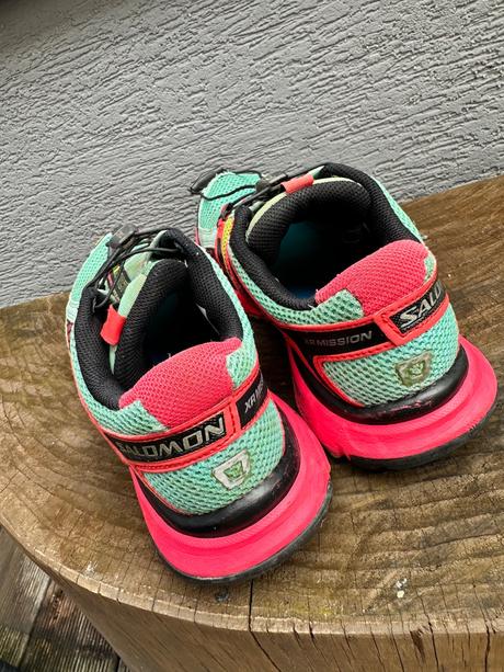 Tenisky salamon, salomon,38