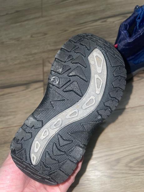 Detské snehule, decathlon,22