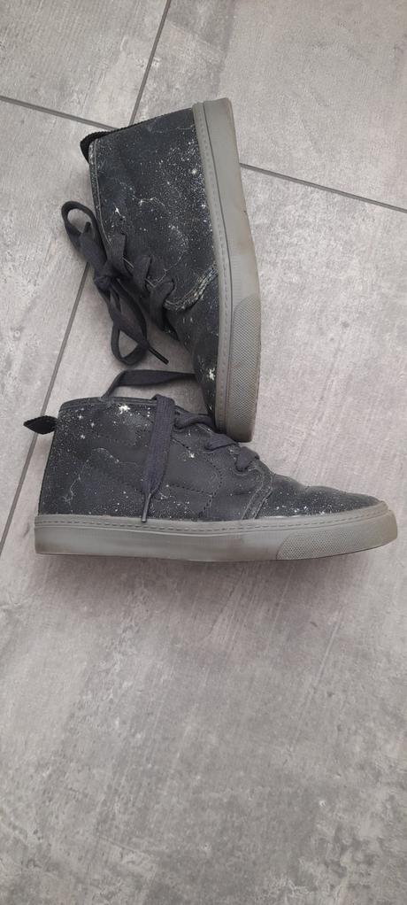 Oteplene tenisky, zara,29