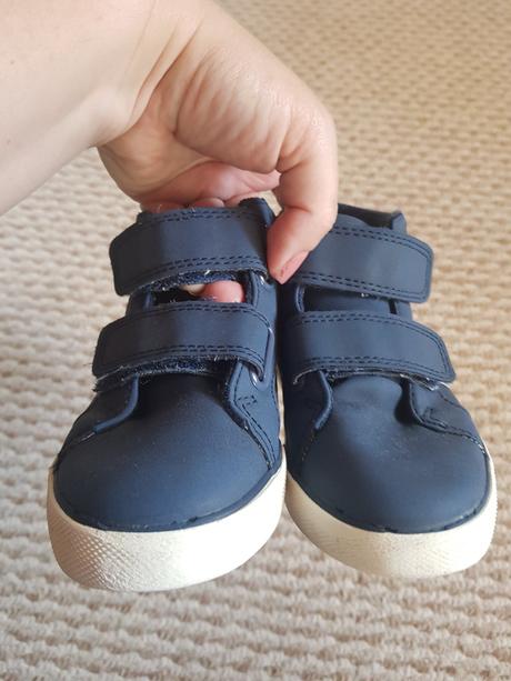 Next zateplené členkové tenisky 25,5, next,25