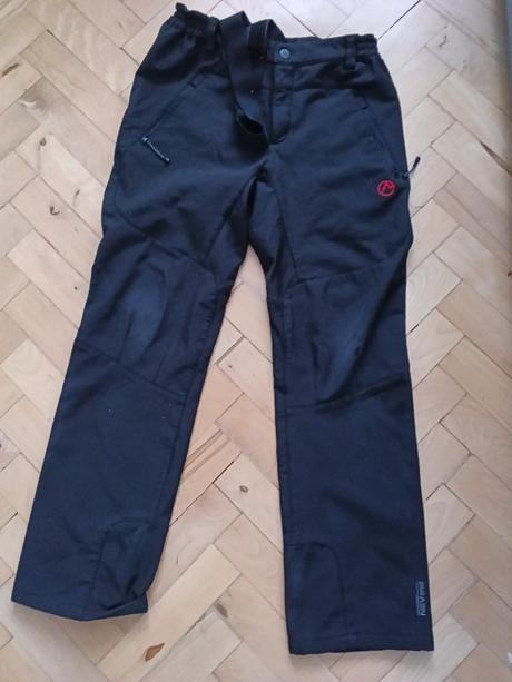 Zimné športové nohavice, neverest,158