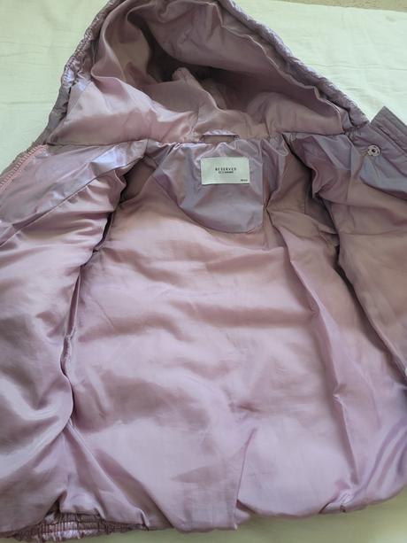 Zimná bunda reserved, reserved,98