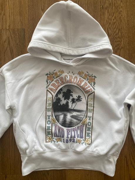 Mikina abercrombie, abercrombie&fitch,146