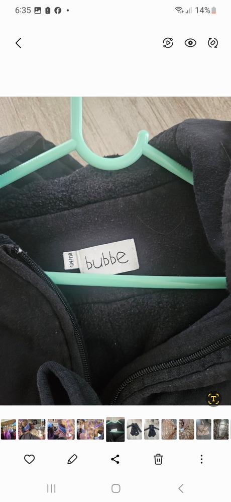 Bubbe kabatik, bubbe,104