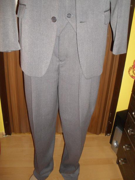 Mart-tex oblek 1x oblečený, 48