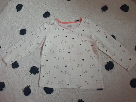 Tričko, f&f,80