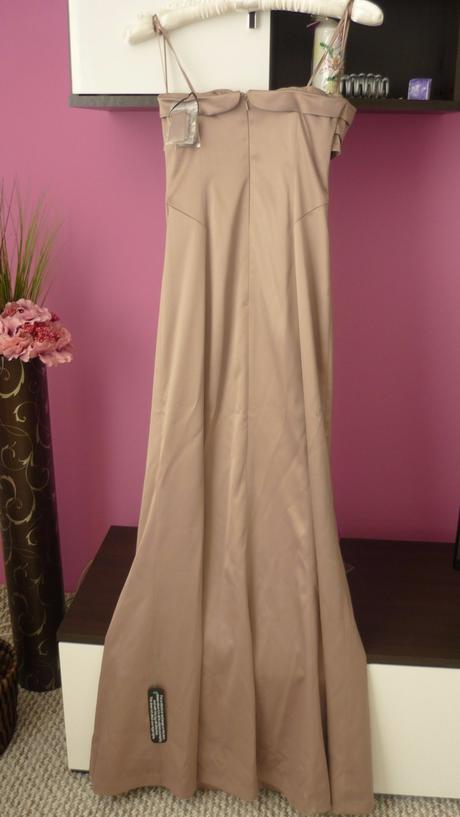 Dlhé spoločenské šaty, marks & spencer,m