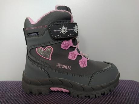 Softshell snehule, 27 / 28 / 29 / 30 / 31