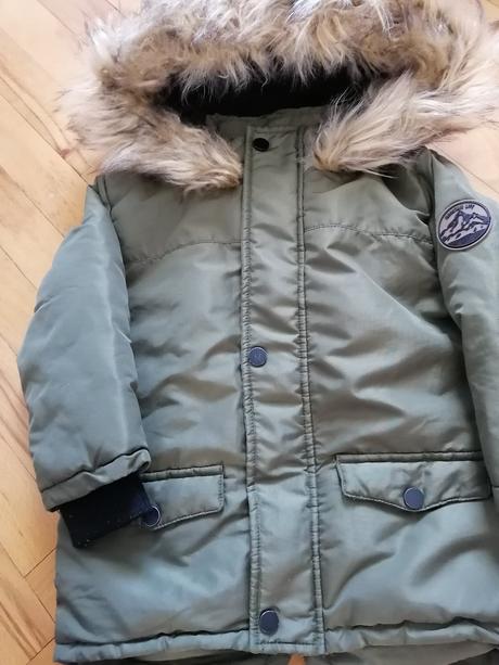 Zimná bunda, sinsay,86