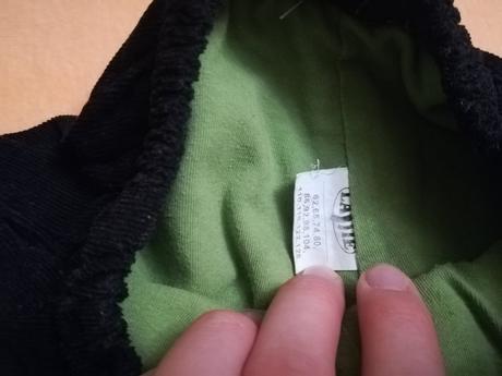 Zateplené menčestráky, 86