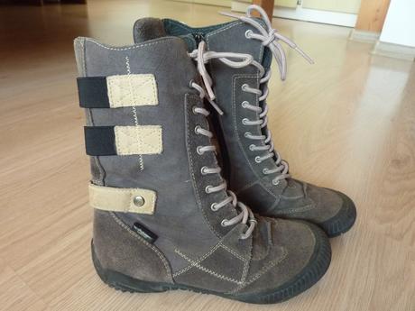 Prechodné zateplené čižmy gabor, gabor,32