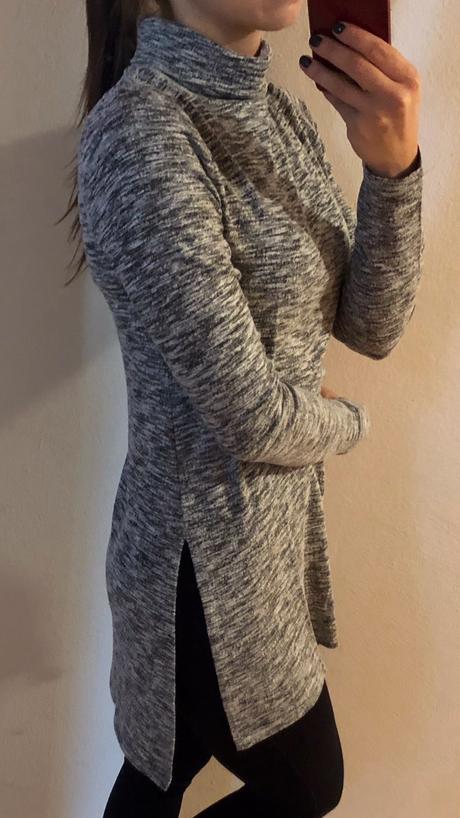 Krásne dlhé tričko, f&f,34