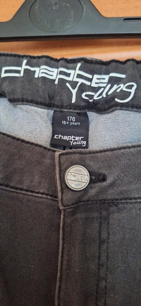 Rifle, chapter young,176