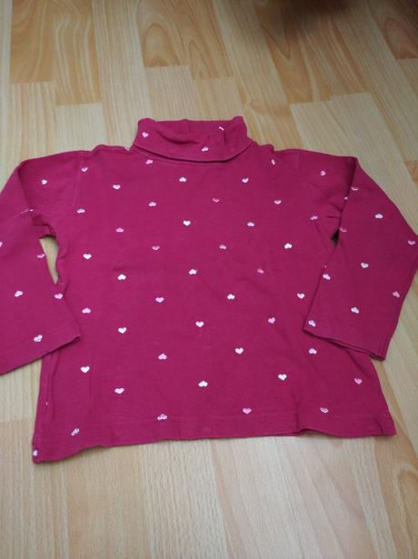 Balík 116, 104–116