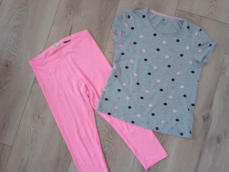 Letný komplet, h&m,164